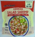 More possibly radioactive shrimp recalled