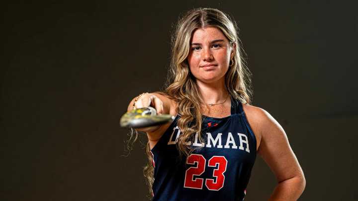 Delaware Online High School Field Hockey Media Day photos at Woodbridge