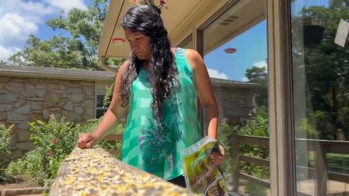 Vision restored: Woman regains sight after tumor removed through nasal cavity