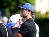 Rams QB Matthew Stafford will test his back again Saturday