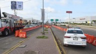 Tránsitos desconocen plan de rutas alternas en la zona del paso superior, al norte de Mazatlán