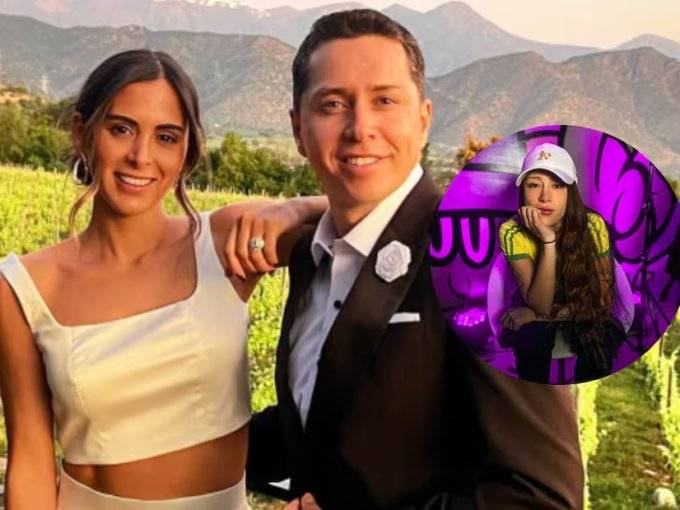Karol Lucero rompe el silencio y reconoce infidelidad a su esposa con una DJ: "Asumo mi error"