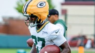Packers 4th-round WR named surprising cut candidate in crowded room