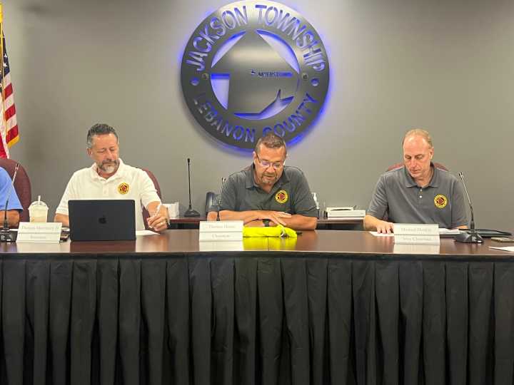 Jackson Twp. awards materials contract bid, approves updated rental rates