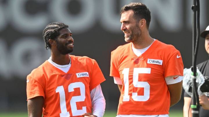 What Flacco becoming Browns starter means for Sanders, Gabriel