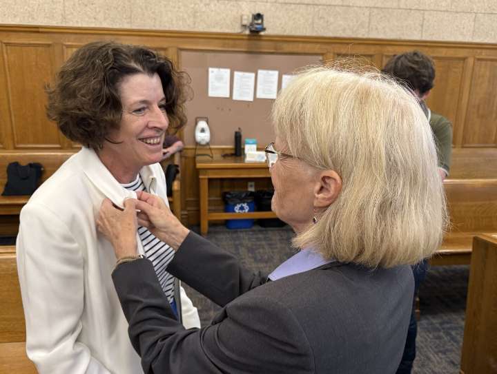 Deborah DeLuca to fill 2nd District City Council vacancy