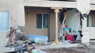 Driver who crashed into Buckeye apartment sentenced for kidnapping