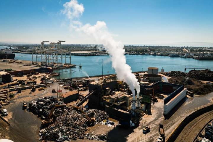 Environmentalists warn of a dangerous loophole in state bill meant to regulate metal recyclers