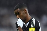 Alexander Isak talks ramping up ahead of potential Liverpool move