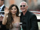 18 of Jeff Bezos and Lauren Sánchez Bezos' best style moments