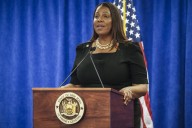 Justice Department subpoenas New York AG James as it investigates whether she violated Trump’s rights