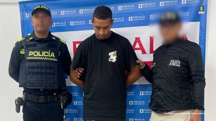 A prisión hombre implicado en hurto y homicidio de una mujer en Cartagena