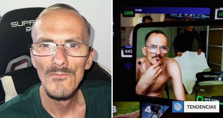 Reportan trágica muerte de influencer francés en vivo: recibía torturas y humillaciones por horas