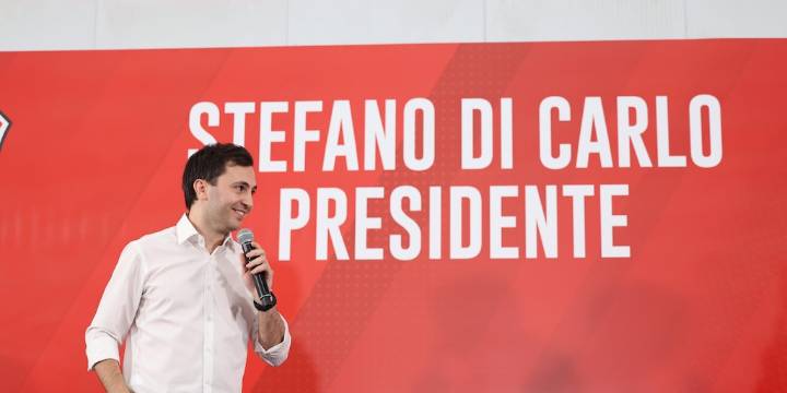 Stefano Di Carlo habló sobre su proyecto de cara a las elecciones de River Plate y se refirió al futuro de Marcelo Gallardo como DT