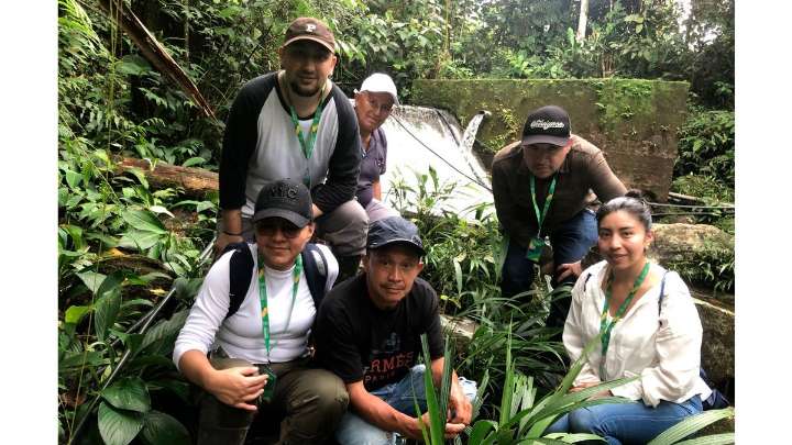 Diagnóstico de agua beneficiará a resguardos indígenas Ishu Awá y Gavilanes en Ipiales