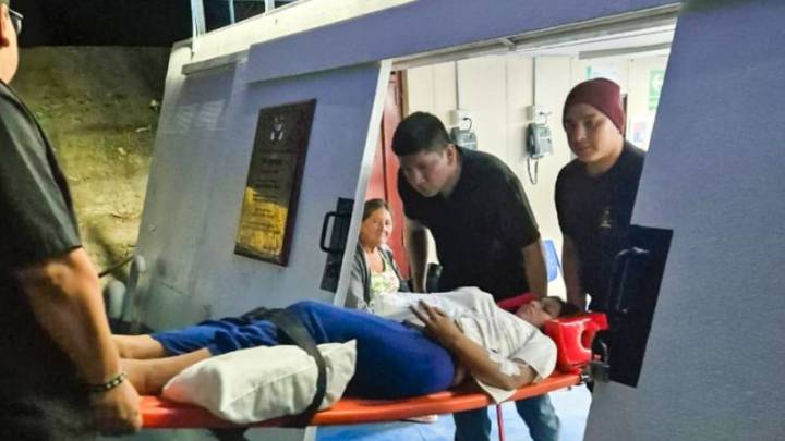 Loreto: adolescente sobrevive a mordedura de serpiente venenosa tras ser auxiliada en PIAS Morona