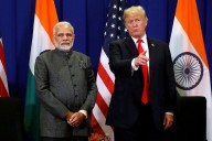 Trump thumbs nose at decades of India courtship