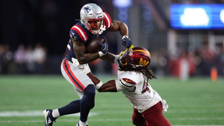 4 biggest winners from Patriots’ blowout victory over Commanders