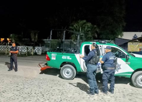 LESIONARON A ESTUDIANTE