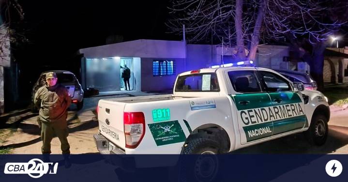 Llevaban 1 kilo y medio de cocaína y los detuvieron en Ballesteros