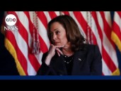 Trump revokes Kamala Harris’ Secret Service detail extended by Biden