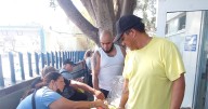Esperan que Evelin sobreviva a la rickettsia