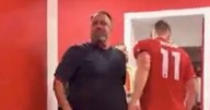 Evangelos Marinakis gives off 'major main character energy' with his actions at Forest