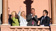 Nepotismo libertario en la Casa Rosada