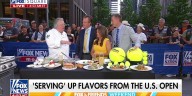 Renowned chef unveils 2025 US Open menu items