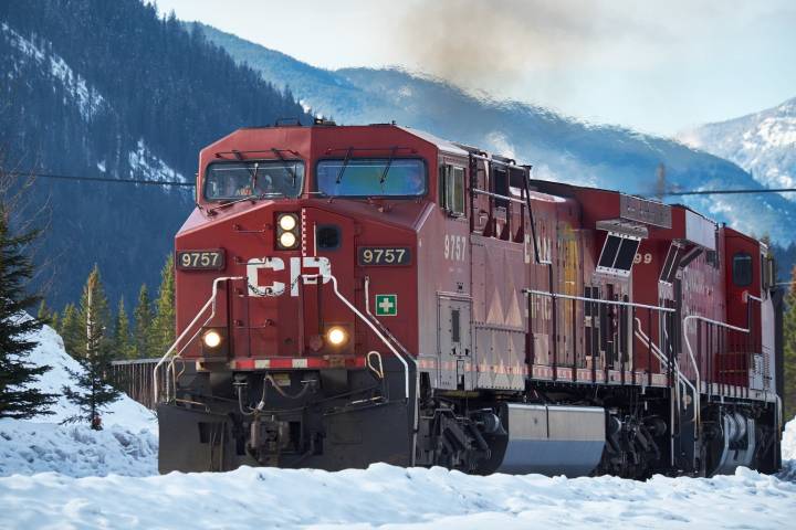 Canadian Pacific Kansas City; Structural Growth Story (NYSE:CP)