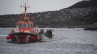 Recatados 40 migrantes llegados a bordo de dos pateras a Baleares en un solo día