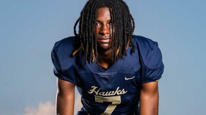 2025 IndyStar high school football Super Team: Get to know Decatur Central wide receiver Kasmir Hick