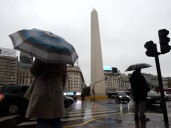 Cuándo y a qué hora llega la Tormenta de Santa Rosa