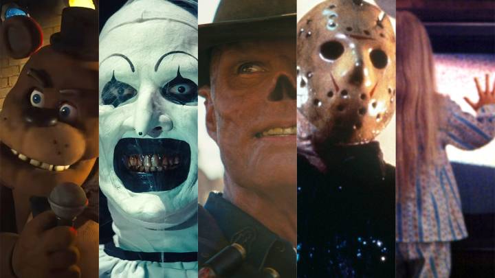 Inside Halloween Horror Nights Houses: Fallout, Terrifier, Five Nights at Freddy's