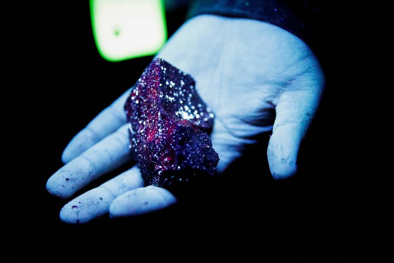 Exclusive-West frets over China's interest in Vietnam tungsten mine, sources say