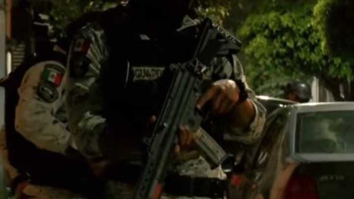 Detienen a Padre que Presuntamente Mató a su Hijo con un Machete en Tarandacuao, Guanajuato