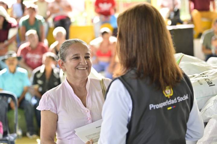 Prosperidad Social abre inscripciones al pilar solidario