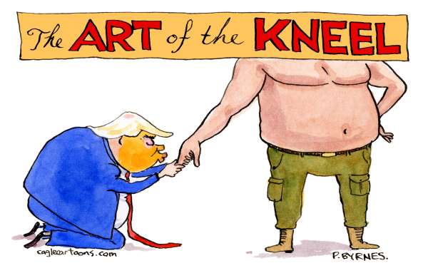 Toon in Monday - Sentinel Colorado