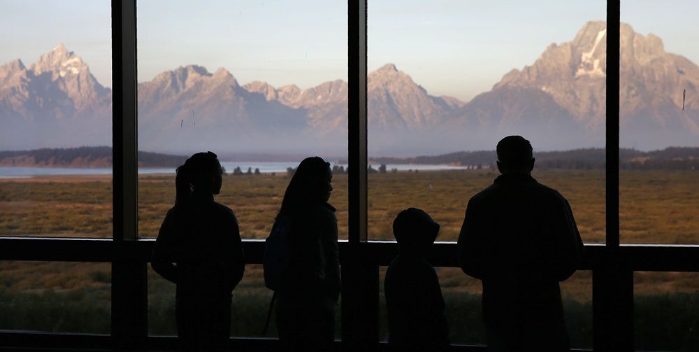 Hundreds may have been exposed to rabies at Grand Teton National Park