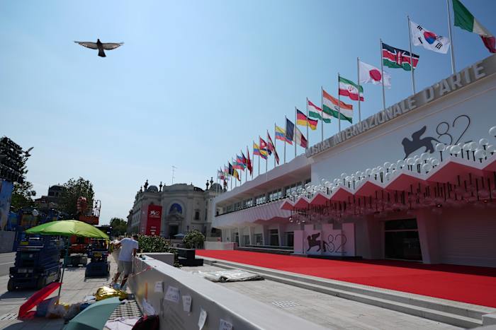 Venice Film Festival kicks off with Paolo Sorrentino’s ‘La Grazia’