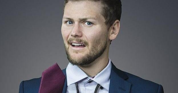 Comedian and actor Drew Lynch coming to the Spokane Comedy Club