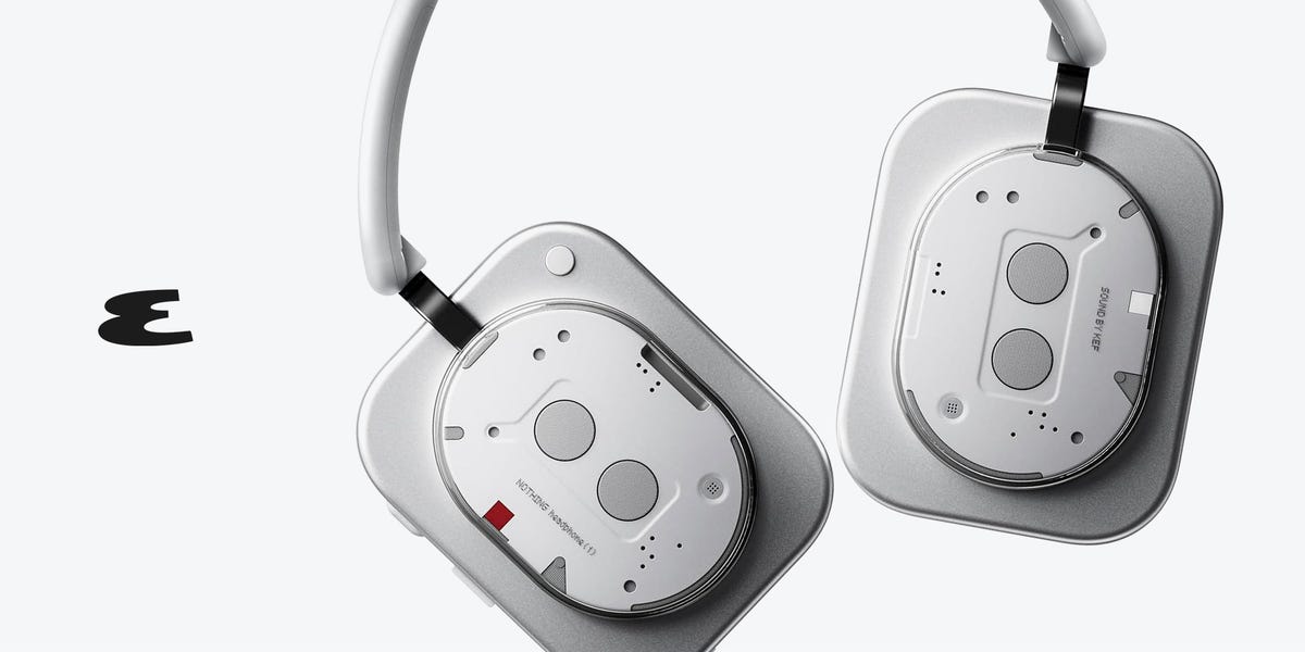 Nothing Headphone (1) Review: The Most Stylish Headphones of 2025
