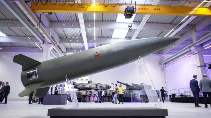 Con Alemania a la cabeza, Europa rearma sus fuerzas militares ante la amenaza rusa
