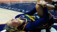 Fever guard Sophie Cunningham’s sister blasts WNBA, refs after injury