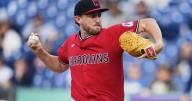 Guardians' frustrations boil over as they are shut out for 3rd straight game