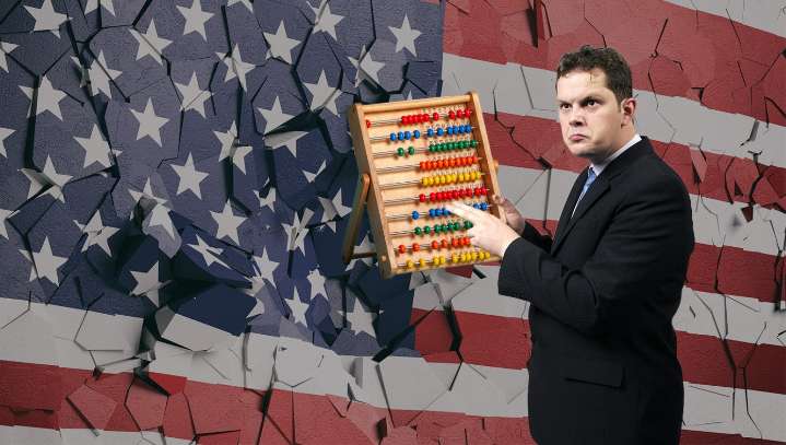 America Collapses After Encountering Fatal Flaw: Counting