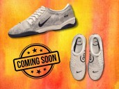 Soccer cleats turn street style with Nike’s new Total 90 shoes