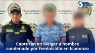 Capturan en Melgar a hombre condenado por feminicidio en Icononzo
