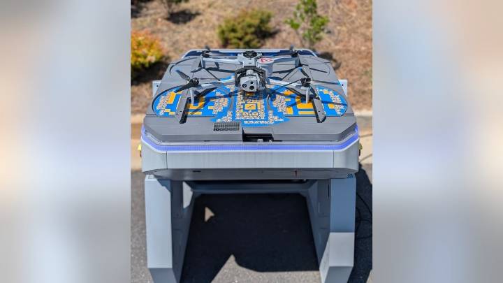 Brookhaven police expand drone first responder program