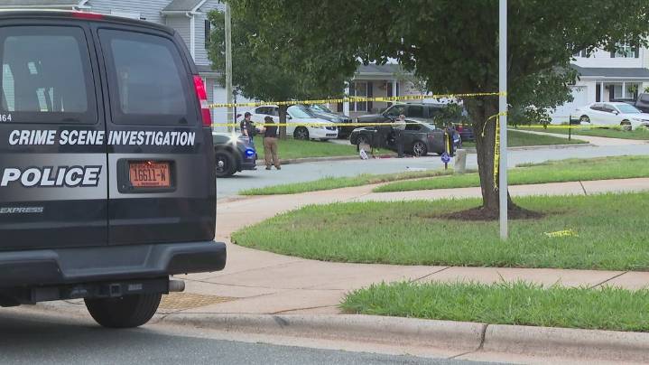Man charged after deadly shooting on Hamilton Hills Drive in Greensboro: Police